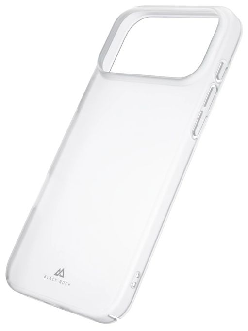 Cover für Apple iPhone 17 Pro Max  016051 Ultra Thin Iced (Transparent) 