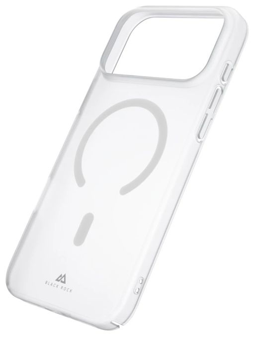 Cover für Apple iPhone 17 Pro Max  016052 Mag Iced (Transparent) 