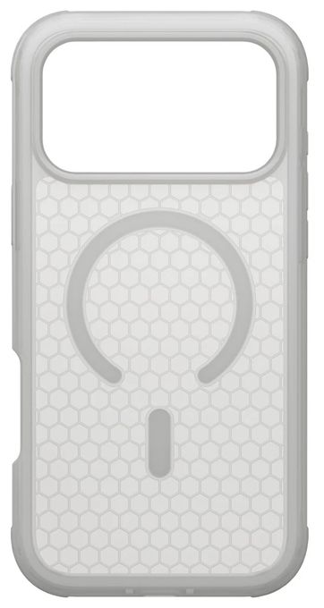 Cover für Apple iPhone 17 Pro Max  016053 Robust Iced (Transparent) 