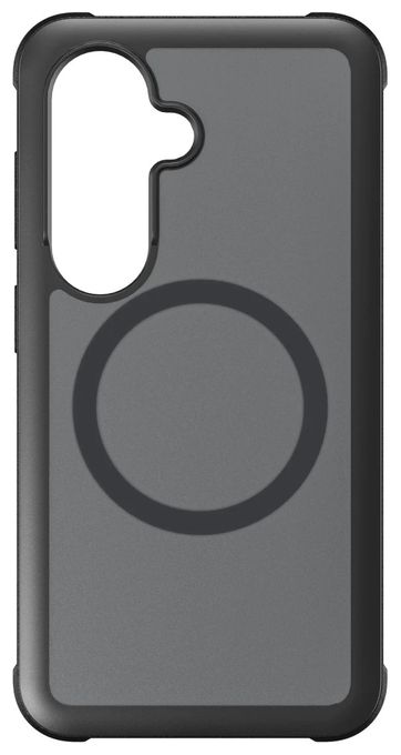 Cover für Samsung Galaxy S26  016070 Robust Hybrid (Schwarz) 