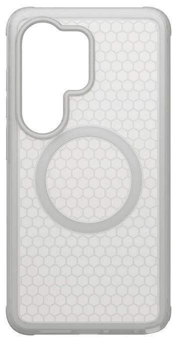 Cover für Samsung Galaxy S26 Ultra  016081 Robust Iced (Transparent) 