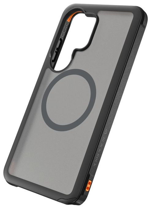 Cover für Samsung Galaxy S26 Ultra  016082 Robust Hybrid (Schwarz) 