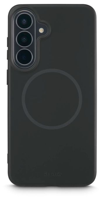 Cover für Samsung Galaxy S26 FE  016204 Fantastic Feel (Schwarz) 