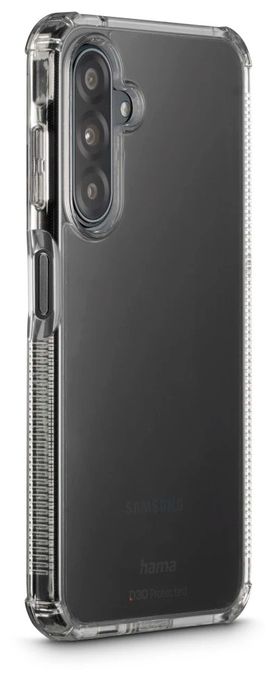 Cover für Samsung  016211 Extreme Protect (Transparent) 