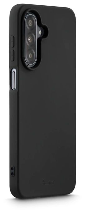 Cover für Samsung  016215 Fantastic Feel (Schwarz) 