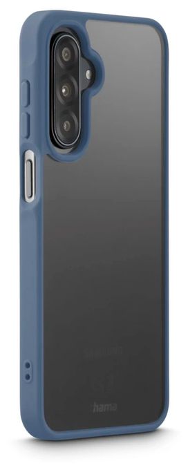 Cover für Samsung  016220 Frame Protect (Blau) 