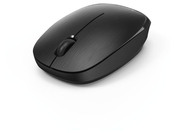 1000 DPI Büro Maus Optisch  0182618 MW-110 (Schwarz) 