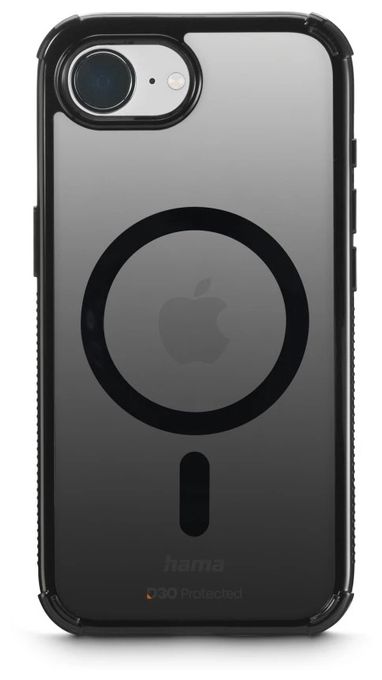 Cover für Apple iPhone 16e  019099 Extreme Protect (Schwarz) 