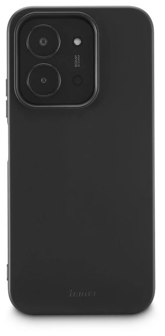 Cover für Xiaomi Redmi 15C  019762 Fantastic Feel (Schwarz) 