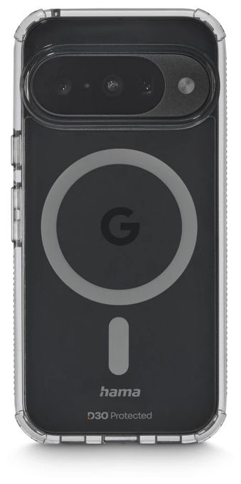 Cover für Google Pixel 10 / 10 Pro  019810 Extreme Protect (Transparent) 
