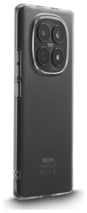 Cover für Xiaomi Redmi Note 15 4G / 5G  019850 Always Clear (Transparent) 