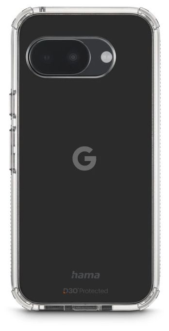 Cover für Google Pixel 9a  019855 Extreme Protect (Transparent) 