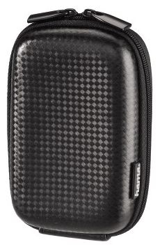 65 x 30 x 105 mm  023139 Hardcase Carbon Style 60H (Schwarz) 