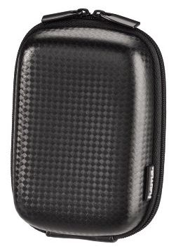 70 x 40 x 105 mm  023142 Kameratasche Hardcase Carbon Style 60L (Schwarz) 
