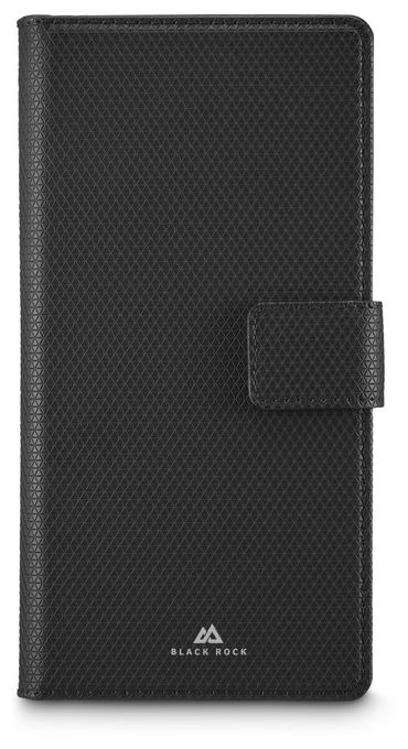Geldbörsenhülle für Samsung Galaxy A37 5G  037343 2-1 Wallet (Schwarz) 