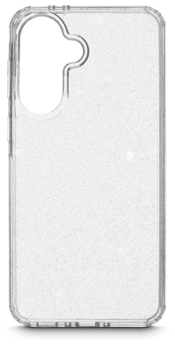Cover für Samsung Galaxy A37 5G  039061 Glitter Case (Transparent) 