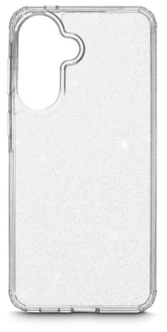 Cover für Samsung Galaxy A57 5G  039090 Glitter Case (Transparent) 