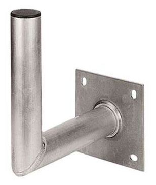 044172 SAT-Wandhalterung Aluminium 