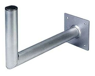 044183 SAT-Wandhalterung aus Aluminium 45 cm Wandabstand 
