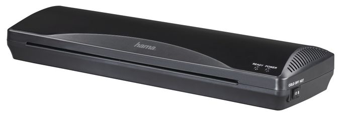 Schwarz 050562 Laminiergerät 