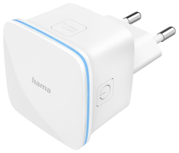 WiFi 4 Einzelband (2,4GHz) 300 Mbit/s 053311 N300 WLAN-Repeater 