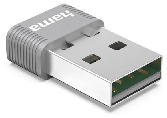 900 Mbit/s WiFi 6 053315 AX900 Nano-WLAN USB-Stick 