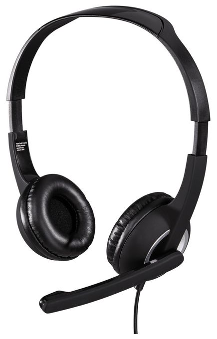 Kopfhörer Kabelgebunden  053982 HS-300 Essentia (Grau) 