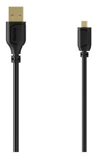 0,48 Gbit/s Stecker Mini-USB B auf USB A 0,75 m 074263 