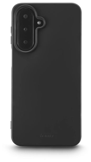 Cover für Samsung Galaxy A27 5G  080227 Fantastic Feel (Schwarz) 