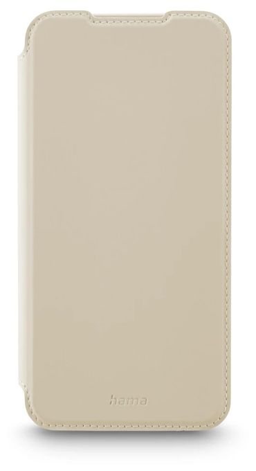 Folio für Samsung Galaxy A27 5G  080229 Fantastic Feel (Beige) 