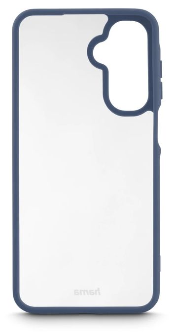 Cover für Samsung Galaxy A17  080274 Frame Protect (Blau, Transparent) 