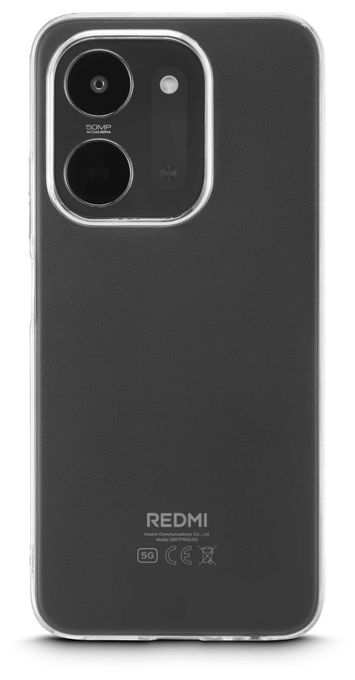 Cover für Xiaomi Redmi 17C  080291 Always Clear (Transparent) 