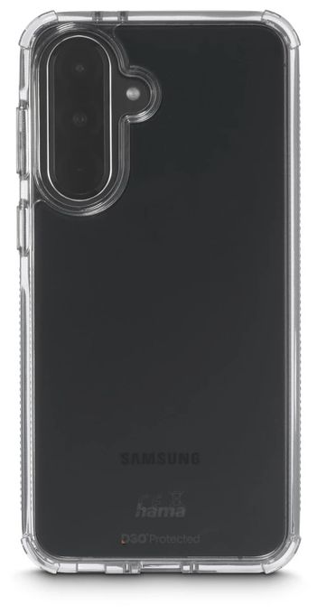 Cover für Samsung Galaxy A37 5G  080322 Extreme Protect (Transparent) 