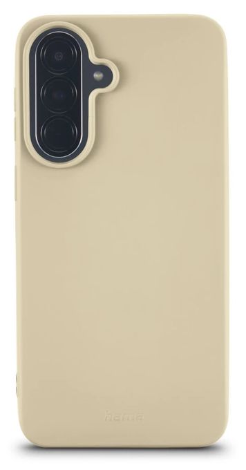Cover für Samsung Galaxy A57 5G  080339 Fantastic Feel (Beige) 