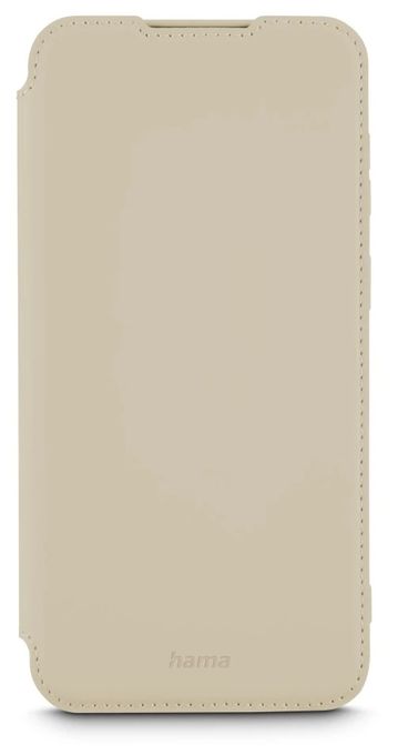 Folio für Samsung Galaxy A57 5G  080345 Fantastic Feel (Beige) 