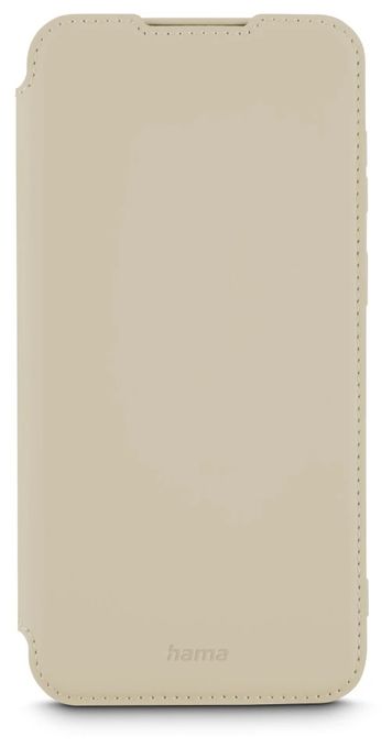 Folio für Samsung Galaxy A37 5G  080393 Fantastic Feel (Beige) 