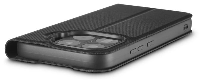 Folio für Xiaomi 17T  080419 Daily Protect (Schwarz) 