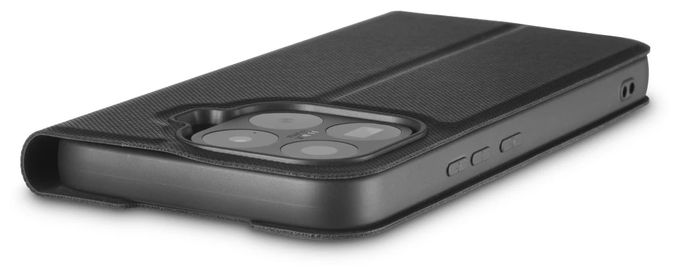 Folio für Xiaomi 17T Pro  080437 Daily Protect (Schwarz) 