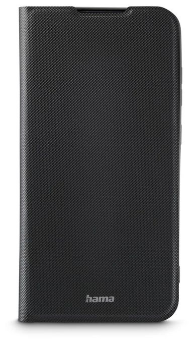 Folio für Apple Galaxy S25 FE  080439 Daily Protect (Schwarz) 