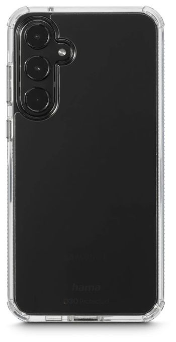 Cover für Samsung Galaxy S25 FE  080441 Extreme Protect (Transparent) 