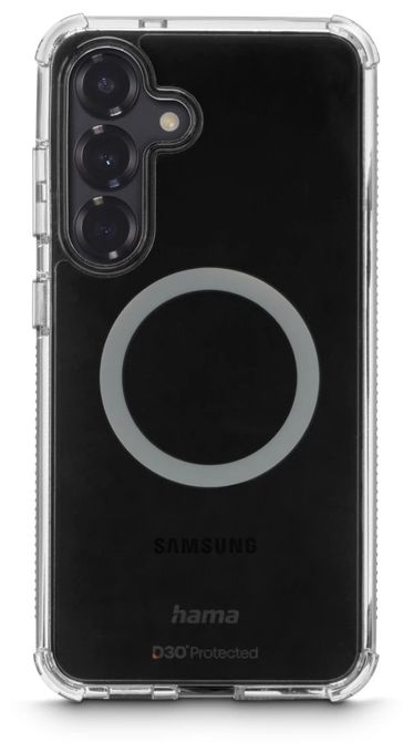 Cover für Samsung Galaxy S25 FE  080442 Extreme Protect (Transparent) 
