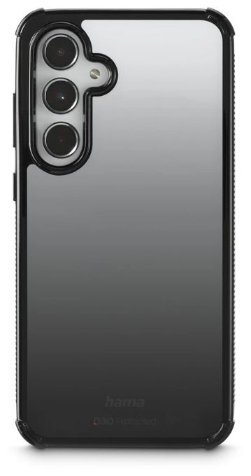 Cover für Samsung Galaxy S25 FE  080443 Extreme Protect (Schwarz) 