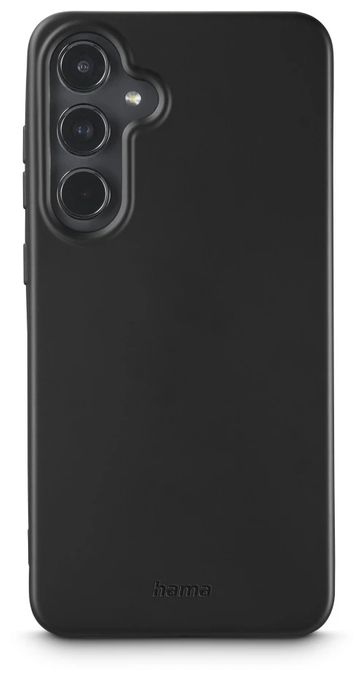 Cover für Samsung Galaxy S25 FE  080445 Fantastic Feel (Schwarz) 