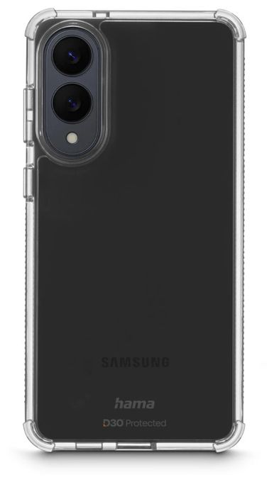 Cover für Samsung Galaxy S25 Edge  080546 Extreme Protect (Transparent) 