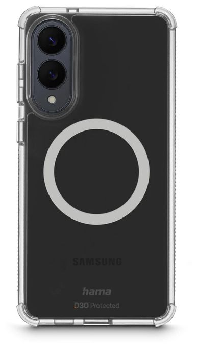 Cover für Samsung Galaxy S25 Edge  080547 Extreme Protect (Transparent) 