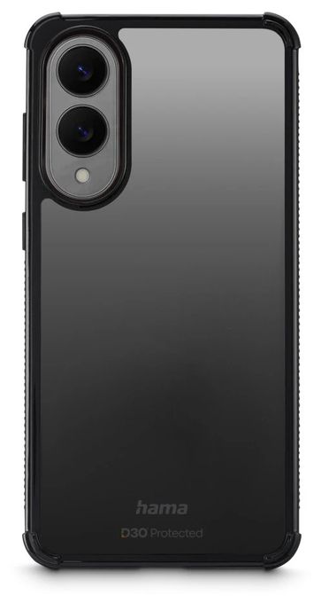 Cover für Samsung Galaxy S25 Edge  080548 Extreme Protect (Schwarz) 