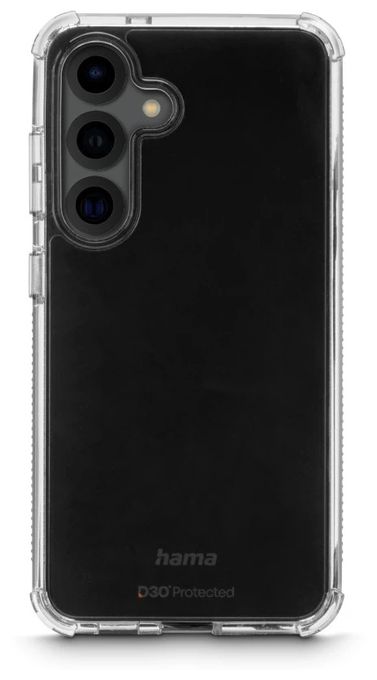 Cover für Samsung Galaxy S25  080561 Extreme Protect (Transparent) 