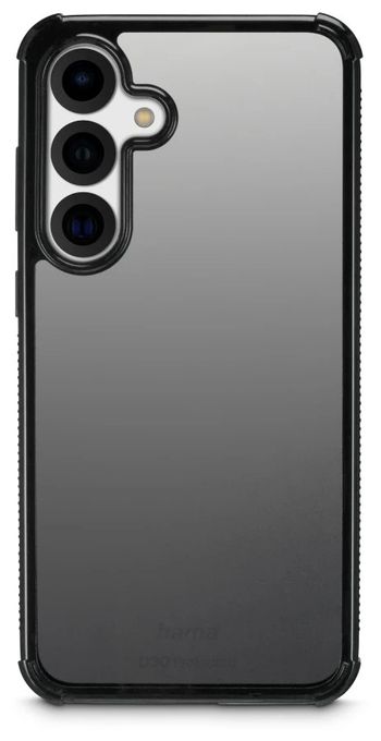 Cover für Samsung Galaxy S25  080562 Extreme Protect (Schwarz) 