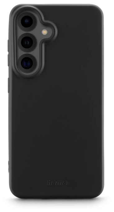 Cover für Samsung Galaxy S25  080563 Fantastic Feel (Schwarz) 