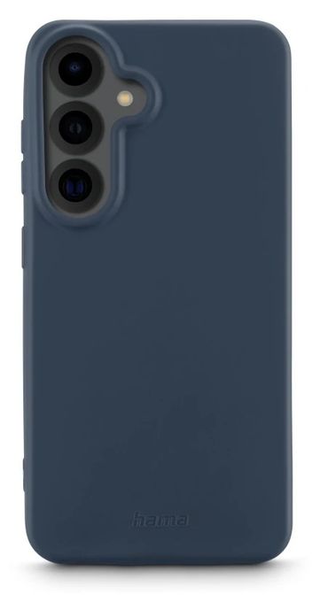 Cover für Samsung Galaxy S25  080564 Fantastic Feel (Blau) 